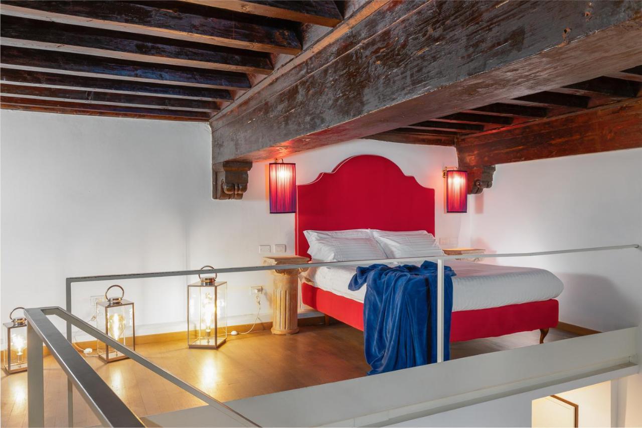 Lovetheloft - Lovetheapartments Florence Exterior photo